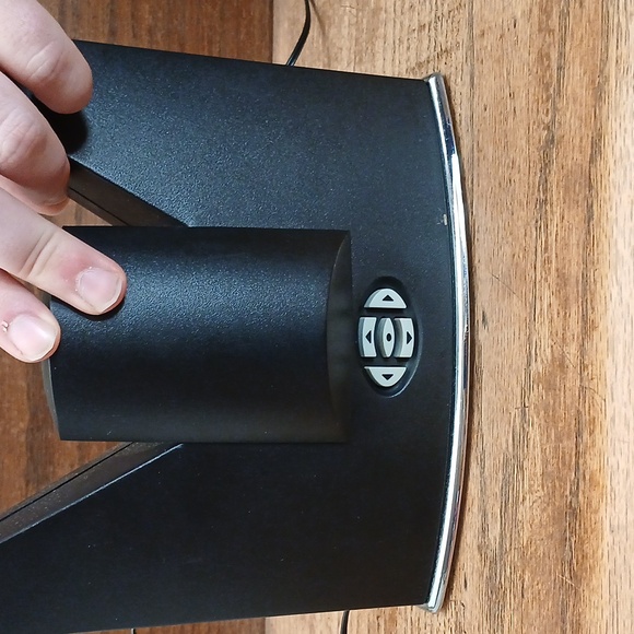 Fantazein U2100S Programmable LED clock date time message - Picture 4 of 4